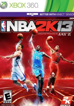 NBA 2K13