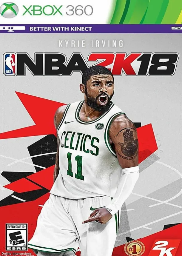 NBA 2K18