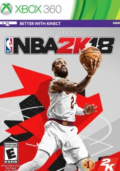 NBA 2K18