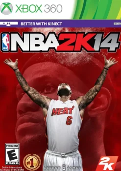 NBA 2K14