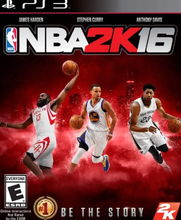 NBA 2K16