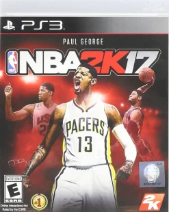 NBA 2K17