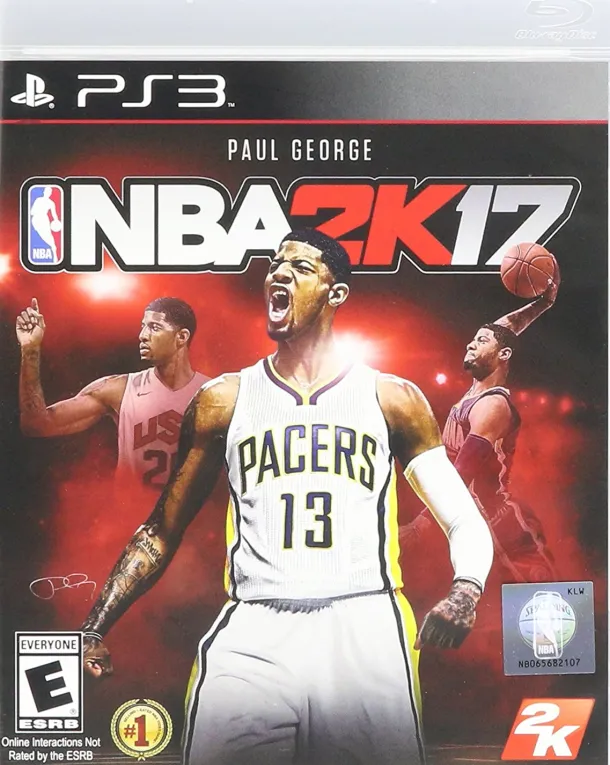 NBA 2K17