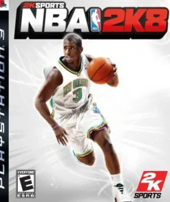 NBA 2K8
