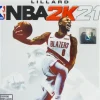 NBA 2K21