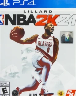 NBA 2K21