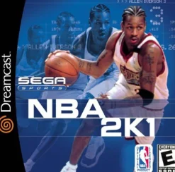 NBA 2K1