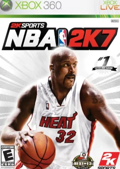 NBA 2K7