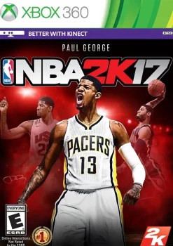 NBA 2K17
