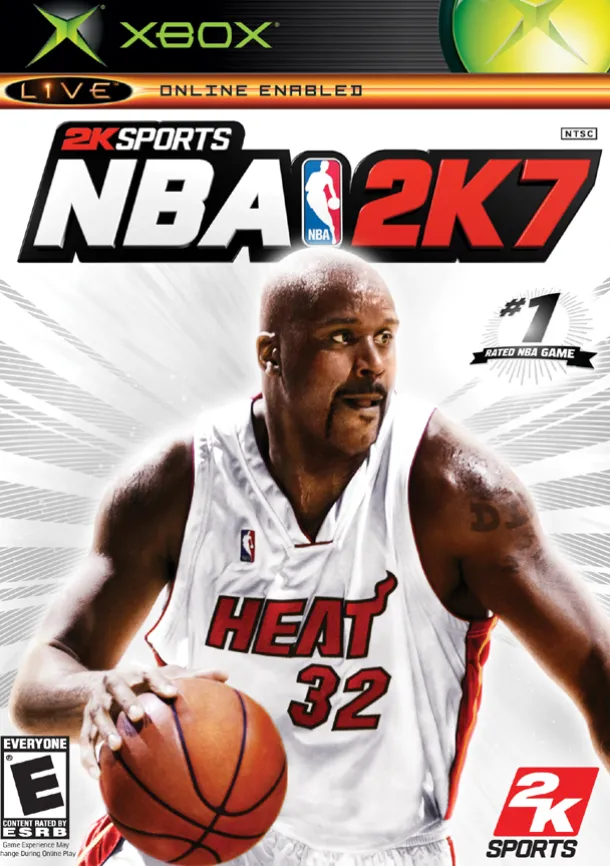 NBA 2K7
