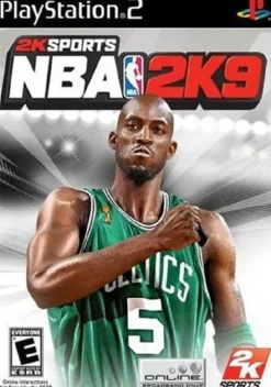 NBA 2K9