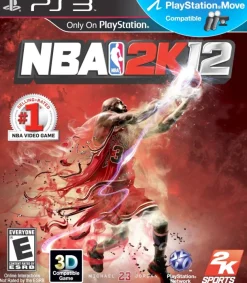 NBA 2K12