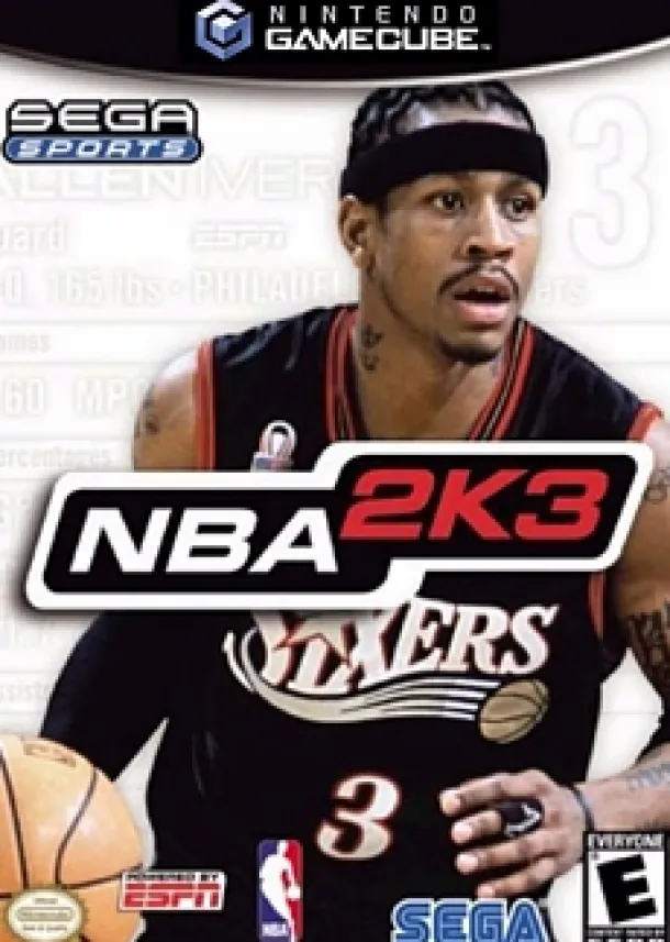 NBA 2K3
