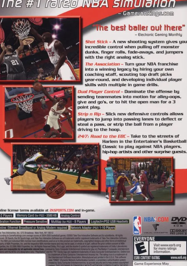 NBA 2K6
