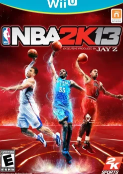 NBA 2K13