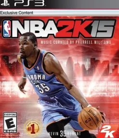 NBA 2K15