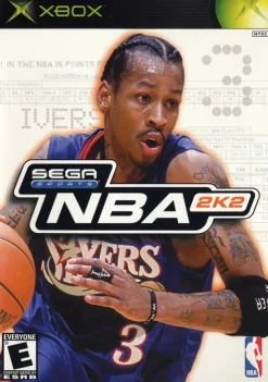 NBA 2K2
