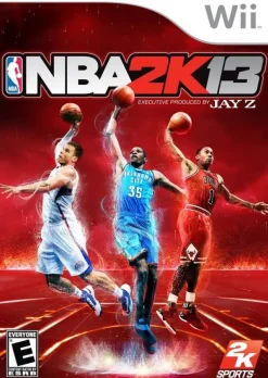NBA 2K13