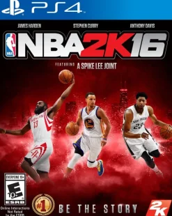 NBA 2K16