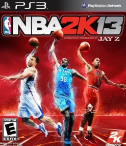 NBA 2K13