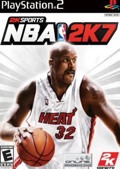 NBA 2K7