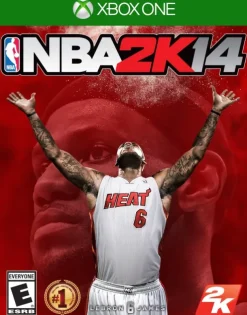 NBA 2K14