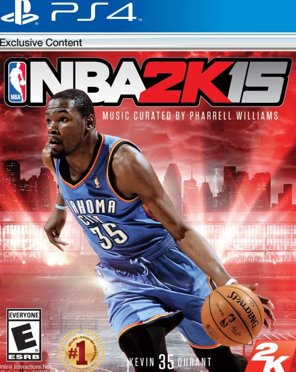 NBA 2K15