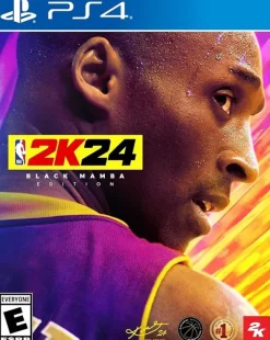 NBA 2K24 Black Mamba Edition