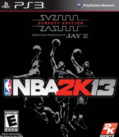 NBA 2K13 Dynasty Edition