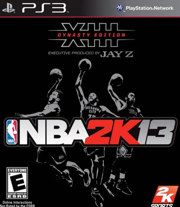 NBA 2K13 Dynasty Edition