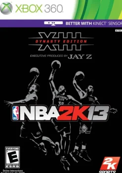 NBA 2K13 Dynasty Edition