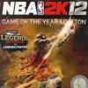 NBA 2K12 Game of the Year Edition