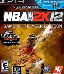 NBA 2K12 GOTY