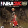 NBA 2K16 Michael Jordan Special Edition