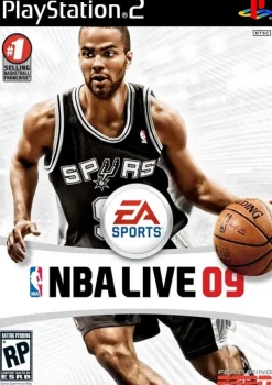 NBA Live 09