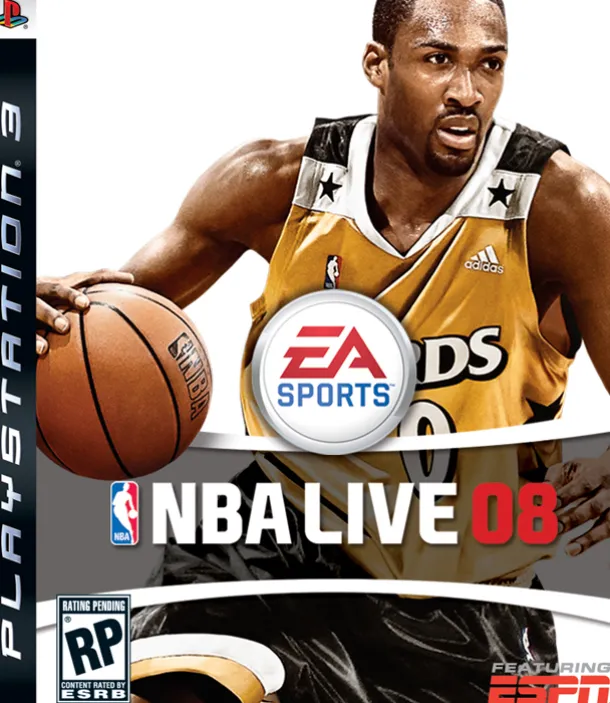 NBA Live 2008
