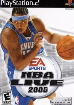 NBA Live 2005