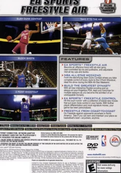NBA Live 2005