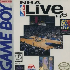 NBA Live 96
