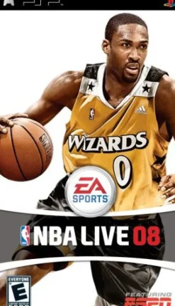 NBA Live 2008