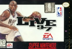 NBA Live 97