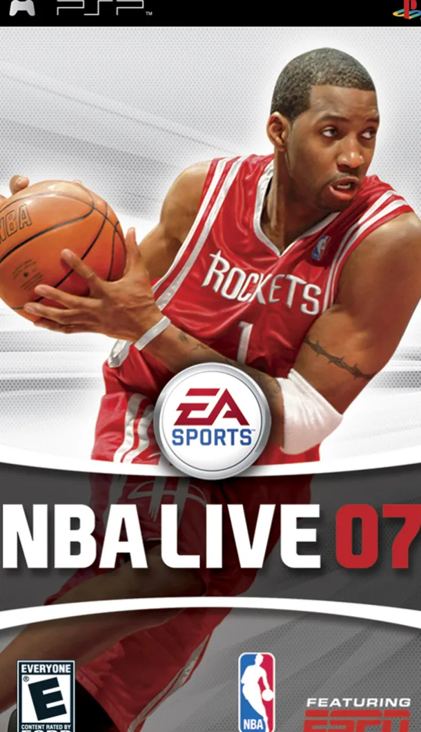 NBA Live 2007