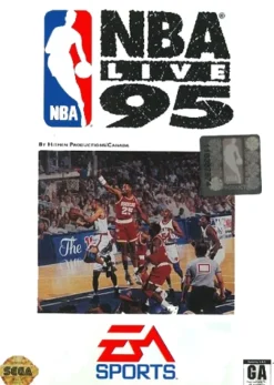 NBA Live 95
