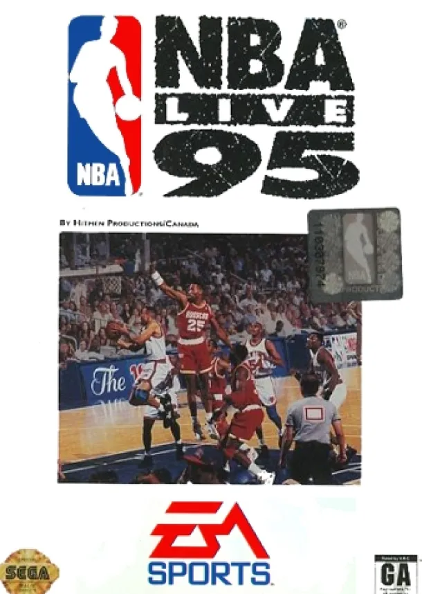 NBA Live 95