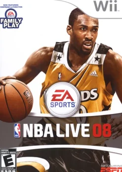 NBA Live 2008