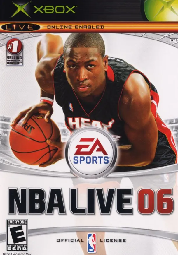 NBA Live 2006