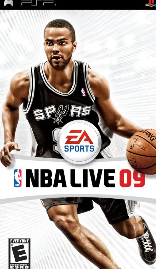 NBA Live 09