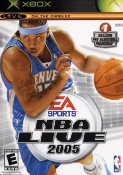 NBA Live 2005