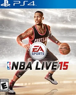 NBA Live 15