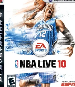 NBA Live 10